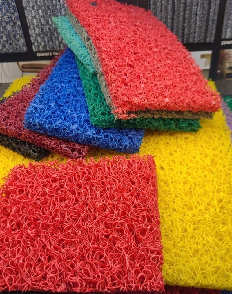 Z Mat Paspas - Modüler Plastik Paspas Sistemi