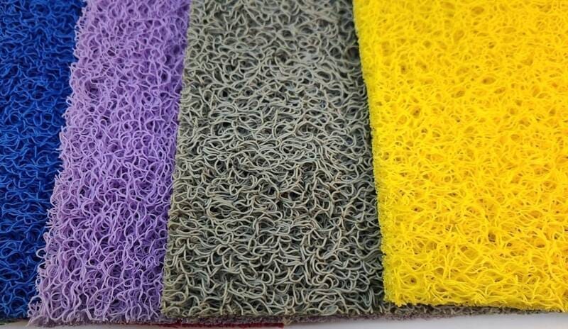 Endüstriyel PVC Paspas