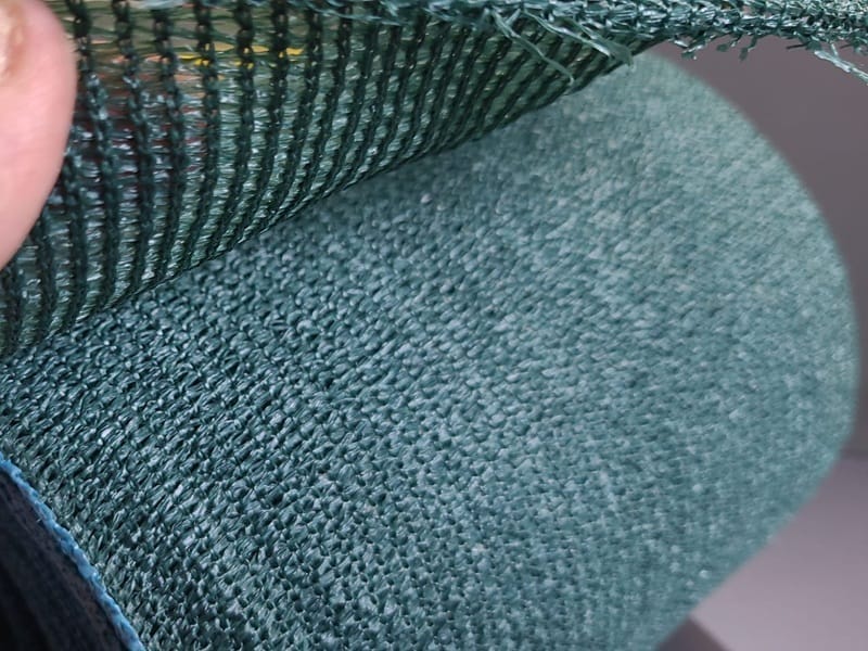 %95 Gölgelik File — Yüksek Gölgeleme Oranı