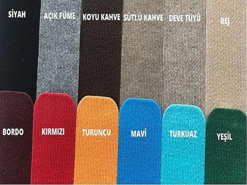 Ev Döşeme Halısı — halifleks zemin kaplama