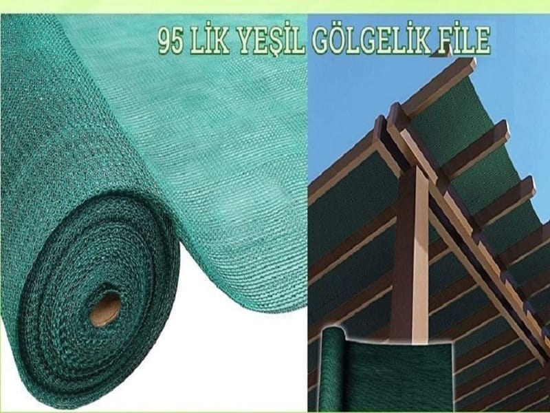 Rulo Gölgelik File — Büyük Proje Metre Satış