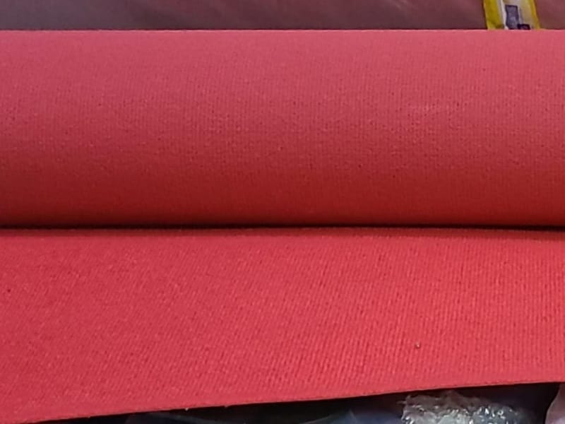 Halifleks Protokol Halısı — Düz Yüzey Yolluk