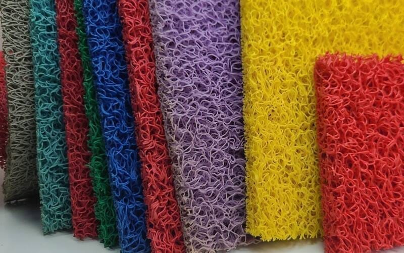 Premium Renkli Paspas