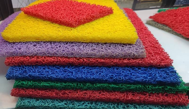 Klasik Kıvırcık Paspas