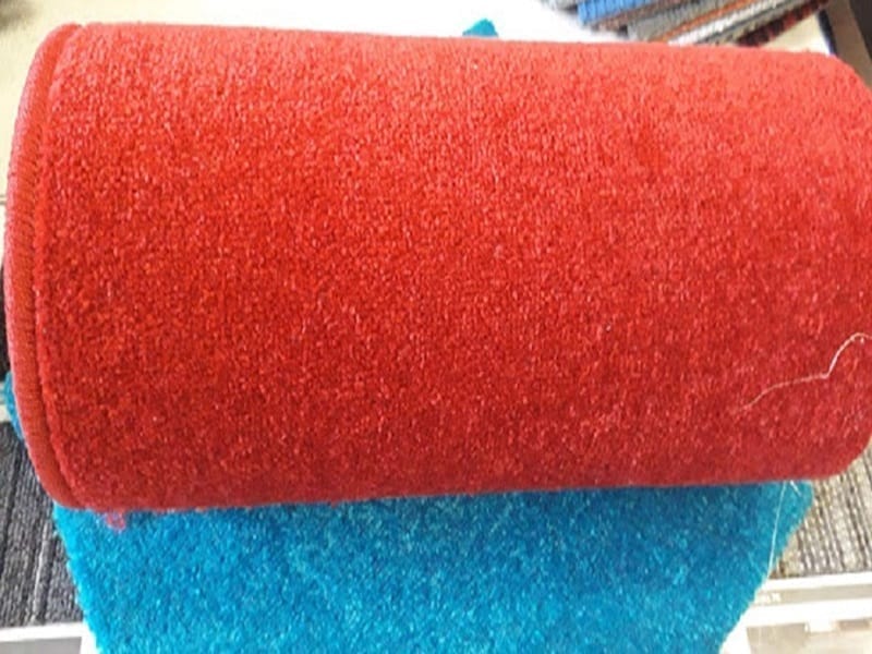 Jel Taban Kırmızı Yolluk — Kaymaz Tabanlı