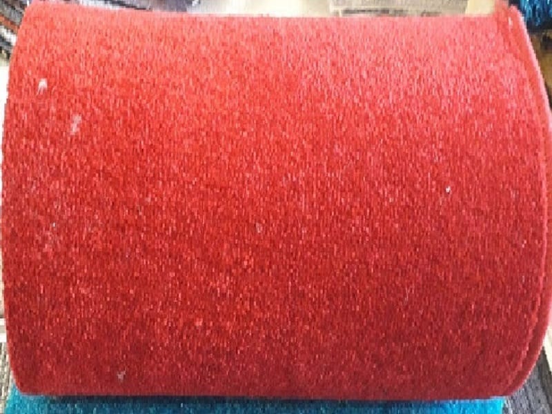 Kırmızı Jel Yolluk — Kıvırcık Yüzey