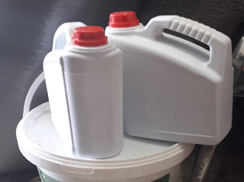 Mineflo Tutkalı - PVC Zemin Kaplama Yapıştırıcısı