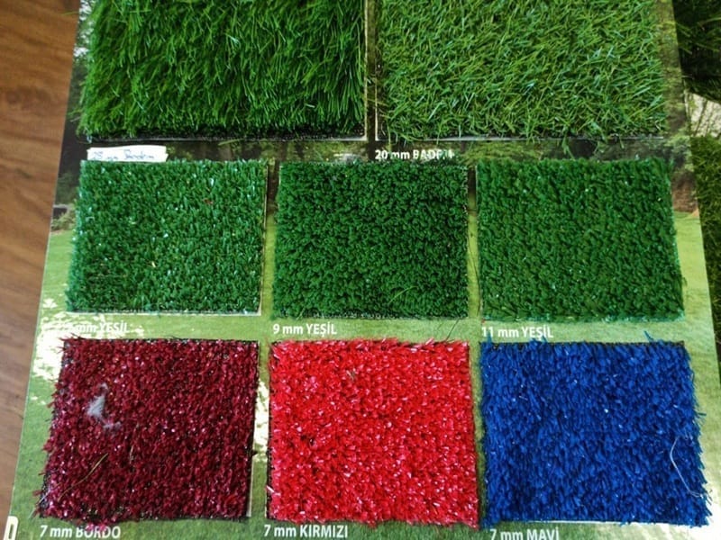 Ucuz Çim Halı