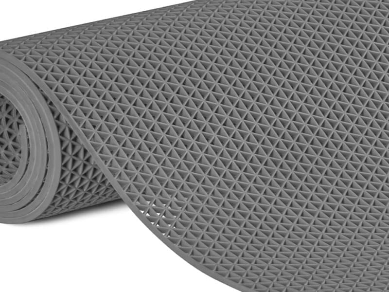 Fitness Salonu Kaymaz Paspas — spor salonu zemin kaplama